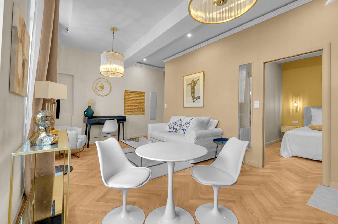 Les Relais Du Capitole - Appartements D'Hotes Toulouse Exterior foto