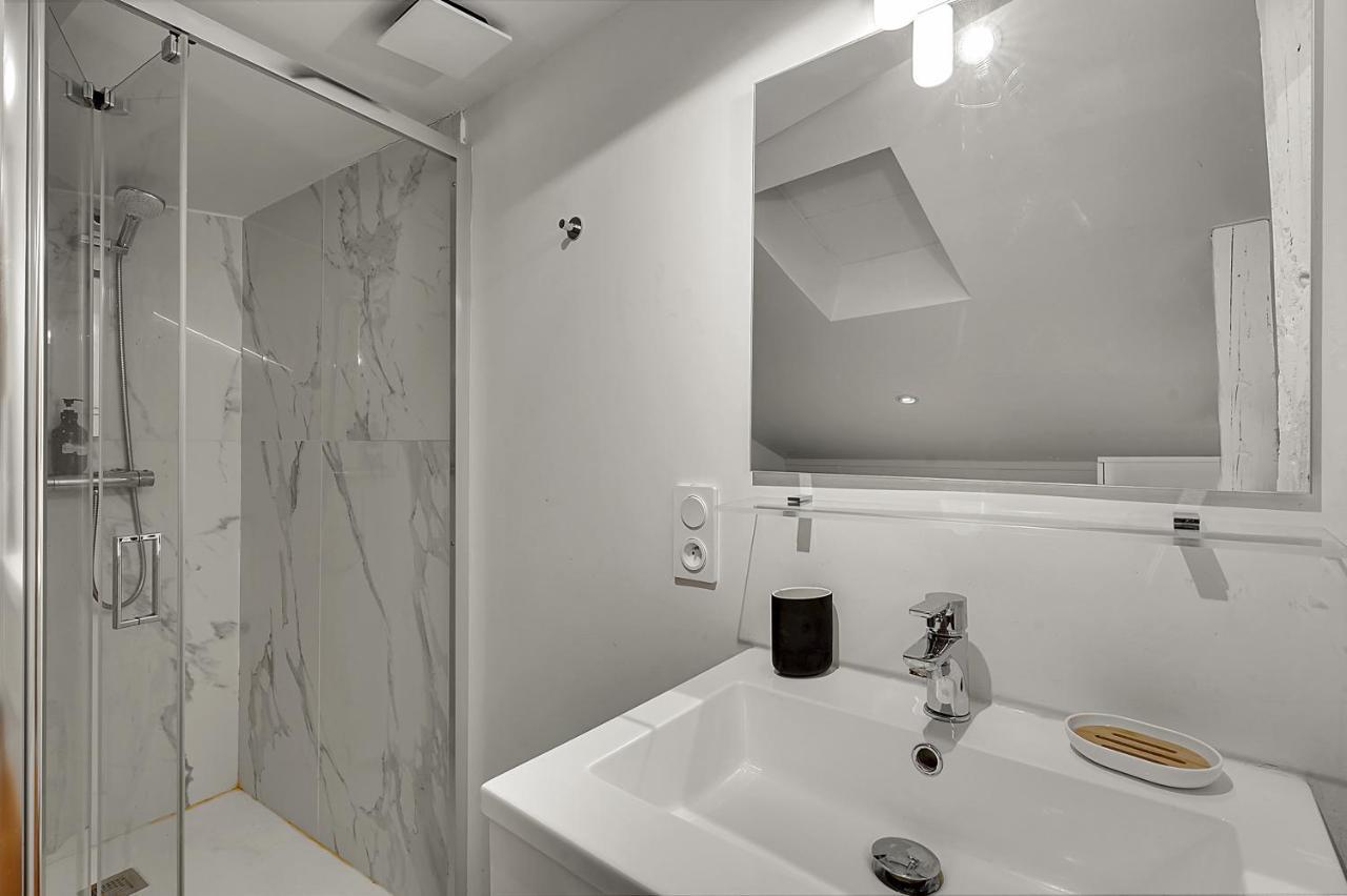 Les Relais Du Capitole - Appartements D'Hotes Toulouse Exterior foto