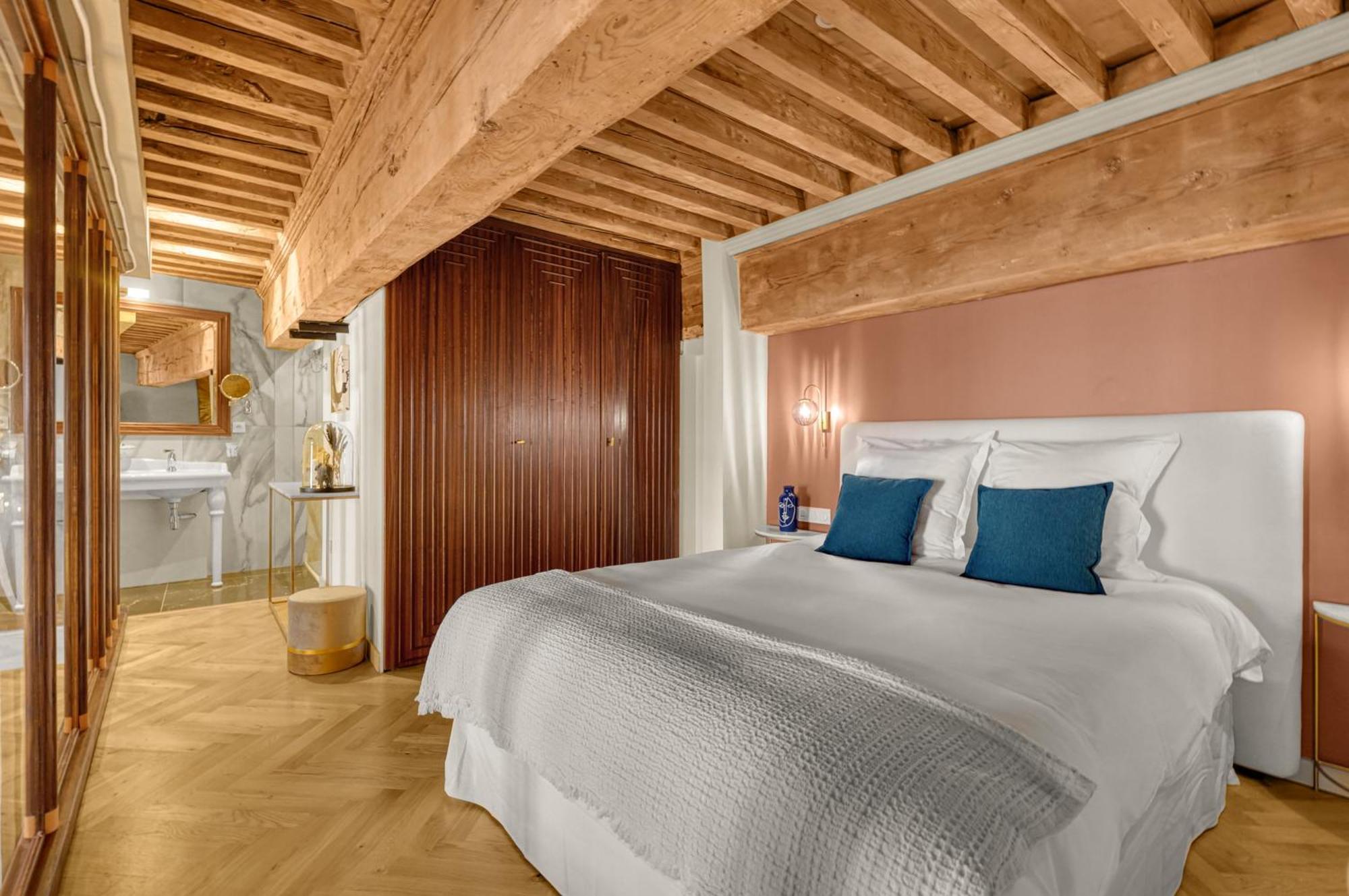 Les Relais Du Capitole - Appartements D'Hotes Toulouse Exterior foto