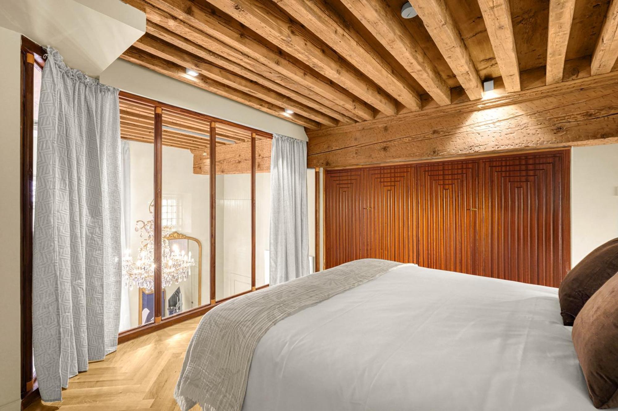 Les Relais Du Capitole - Appartements D'Hotes Toulouse Exterior foto