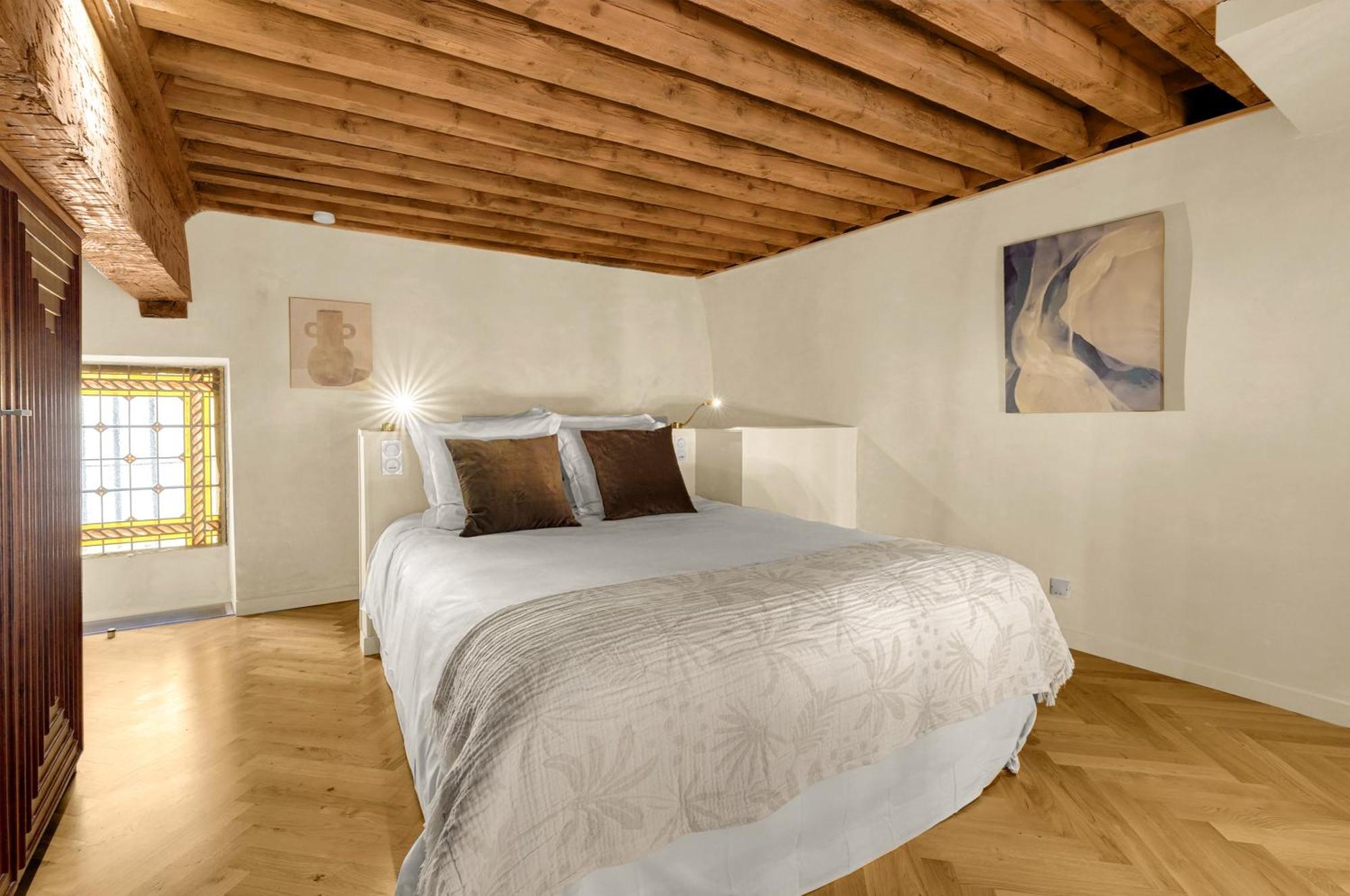 Les Relais Du Capitole - Appartements D'Hotes Toulouse Exterior foto