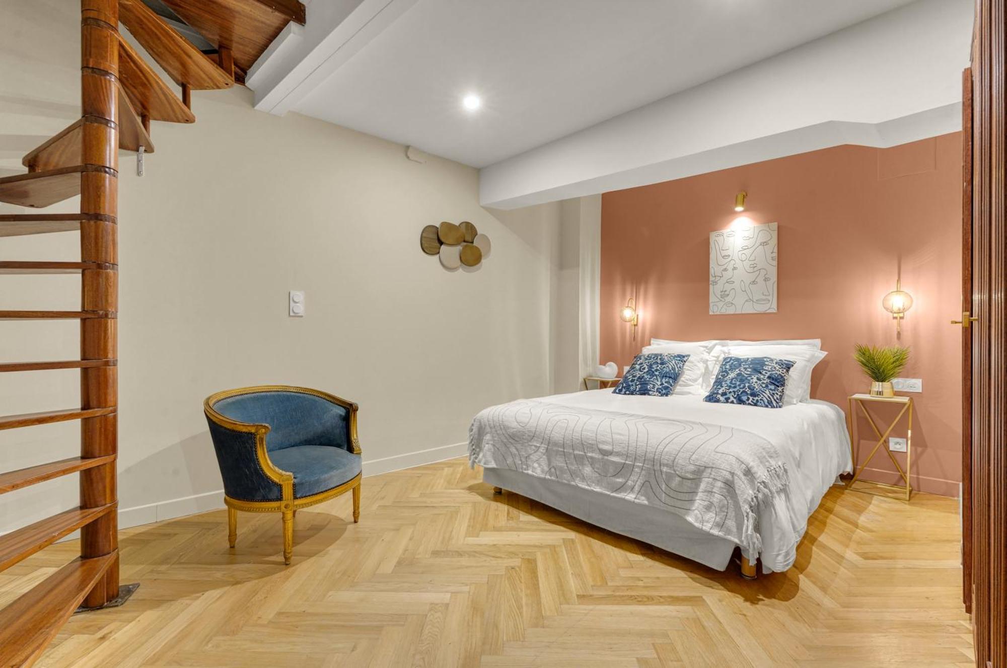 Les Relais Du Capitole - Appartements D'Hotes Toulouse Exterior foto