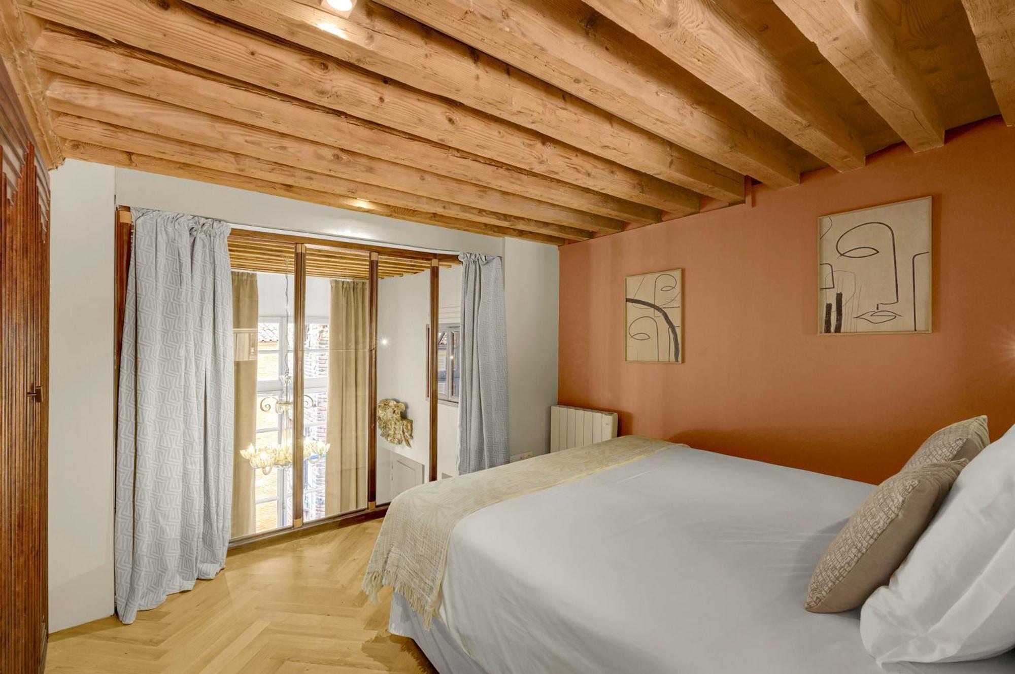 Les Relais Du Capitole - Appartements D'Hotes Toulouse Exterior foto