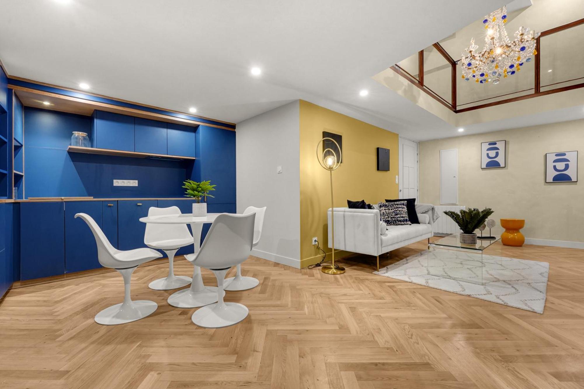 Les Relais Du Capitole - Appartements D'Hotes Toulouse Exterior foto